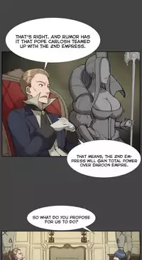 [Hong BanJang] Aharoo Ch.1-25 (English) (YoManga) (Ongoing)