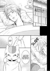 (C76) [MTD (Rei)] Esenyanko | Fake Kitty Cat (Natsume's Book of Friends) [English] [Sugar Parade]