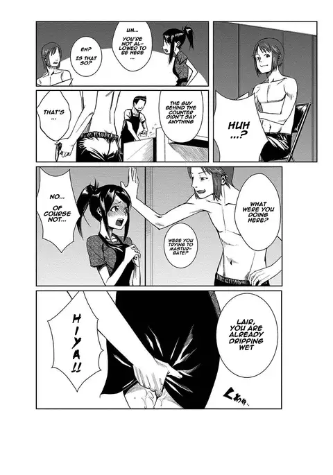 Dokidoki Time Paradise 3 ~Shibori Houdai Ire Houdai~