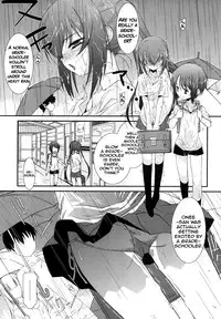 [Mizuki Eimu] Lipstick Ch. 1-8 [English] {Hennojin}