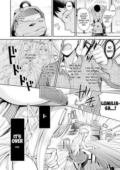 OtaCir no Elf Hime - ELF PRINCESS OF OTAKU CLUB