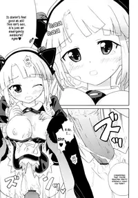 [Homing] Chou Manzoku Delivery - Super Satisfaction Delivery [English] [Hayama_Kotono]