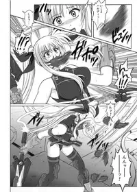 [CYCLONE (Izumi Kazuya)] 850 & 860 & 865 (Mahou Shoujo Lyrical Nanoha)