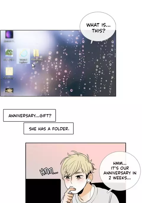 Talk To Me Ch.1-25