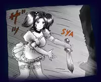 [Nyoninka Kenkyuujo (milda7)] Onna ni Sareta Yuusha Rya