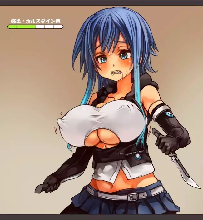 Expanding Droplet infection 1～8