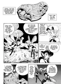 [Kondom] The New Bondage Fairies - Book One [ENG]