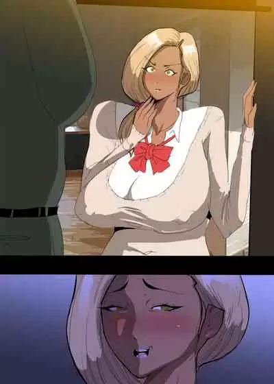 [GALDRAGON] Yokkyuu Fuman no Gal ni Omoikitte Kokuhaku Shitara Sugu Yareta Hanashi