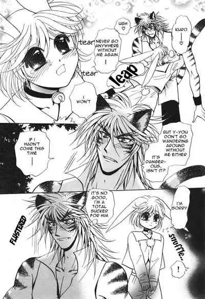 [Anthology] Puchi D VOL. 4 Kemonomimi [English] [DokiDoki]