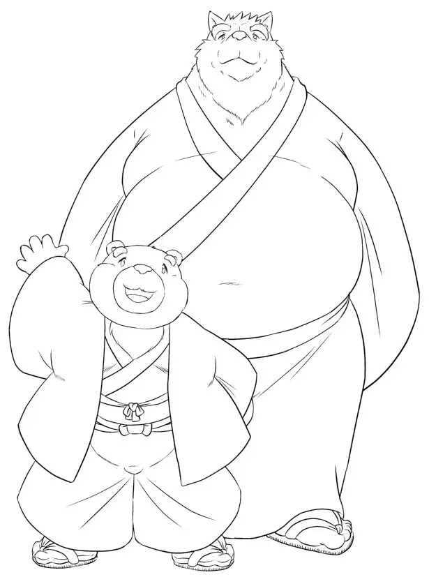 Kemono no Roukaku Matsuri