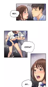 New Face Ch.1-8 (English) (Ongoing)