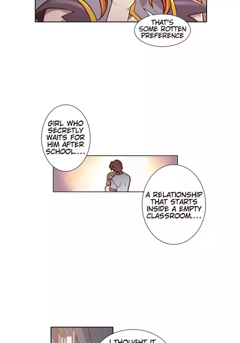 Master in My Dreams Ch.0-34