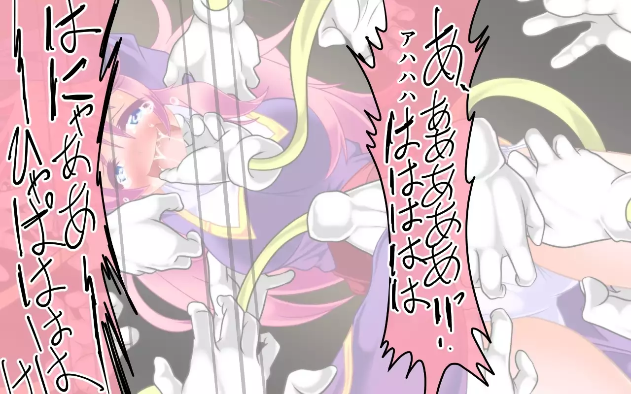 Kusuguri Trap! Feena to 100 no Magic Hand