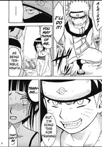 [Crimson Comics (Carmine)] Hinata (Naruto) [English]