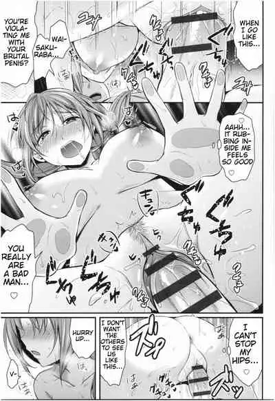 Joshi Rikujoubu Harem Training | Girls' Athletics Club Harem Training Chapter 1-3