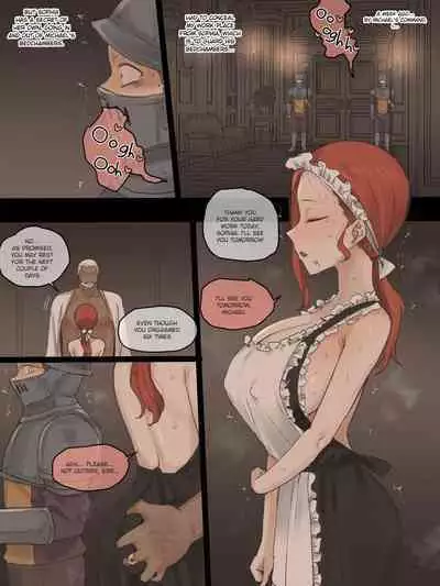 [Laliberte]Obedience Part 1(COLOR)(ENGLISH)