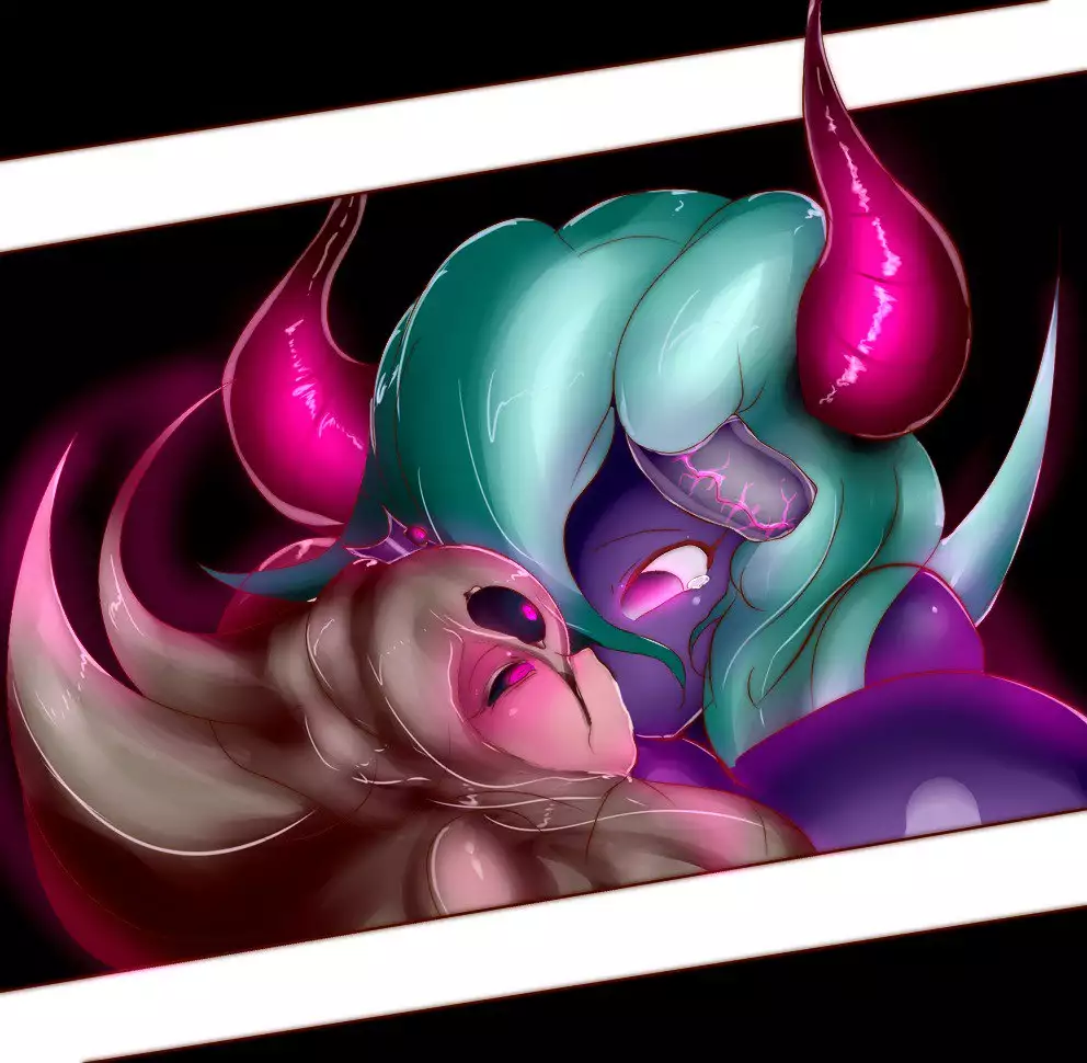 Futanari Prinecss and Futanari Knightess Mara-reborn