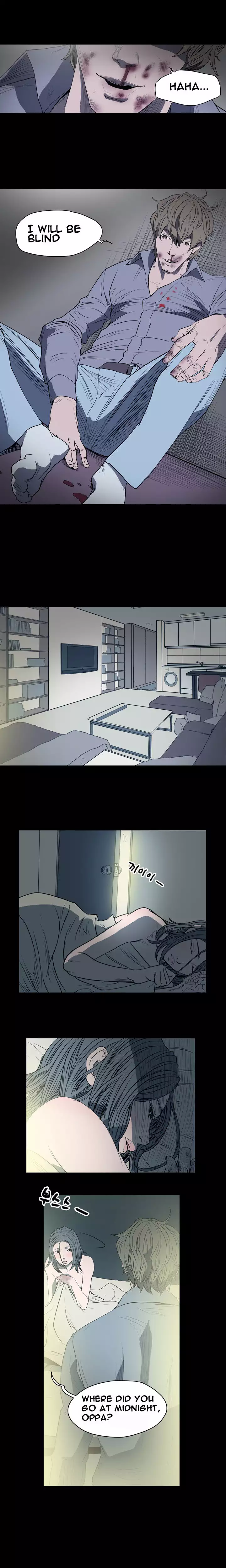 Kitsch | Disrespectful Bitch Ch. 1-63