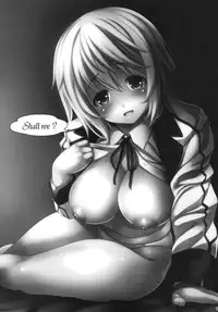 (C84) [Goromenz (Yasui Riosuke)] Shall we...? (IS <Infinite Stratos>) [English] {doujin-moe.us}