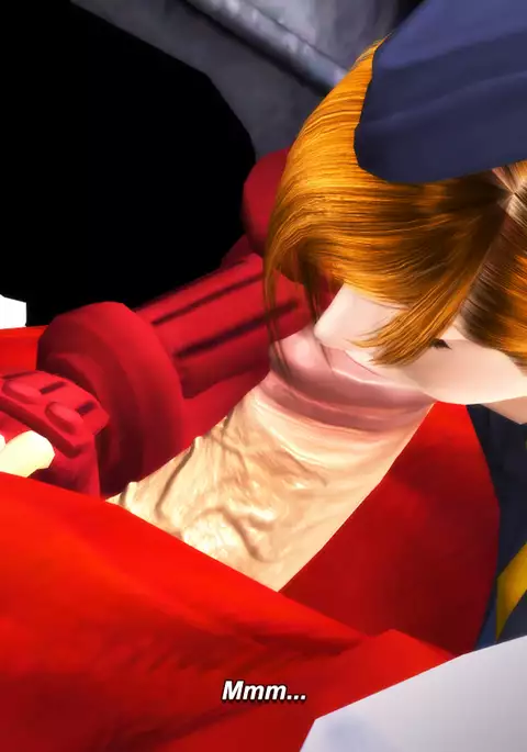 STREET FIGHTER / JUNI AND JULI - M.BISON'S ELITE SEX DOLLS