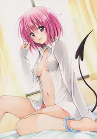 [Yabuki Kentarou] To LOVE-ru -Trouble- Darkness Gashuu Venus