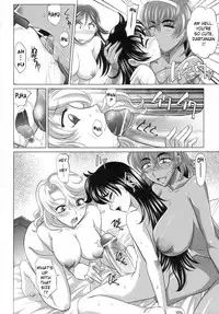 [Takaoka Motofumi] Rapiere [English] [Brolen]