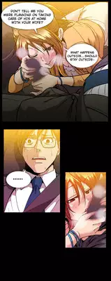 [Yi Hyeon Min] Drug Candy Ch.0-39 [English] [YoManga] (Ongoing)