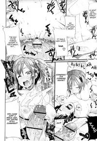 [Meme50] Chome Chome Otome | Girl is ready for XXX! [English]