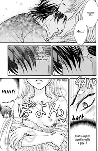 [ZAOU Taishi] Love Stage!! Ura Ver. [English]