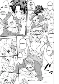 [Unknown (UNKNOWN)] Shi no Go no Itteru Baai ja Nai [English] [Anzu]