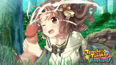 Tincle Twinkle Festival! Visual fan book "TINFESTAR!!"