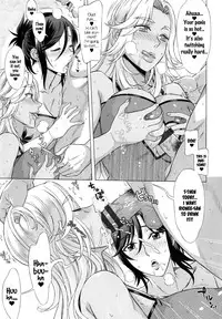 [Hanzaki Jirou] Ran♡Kon [English]