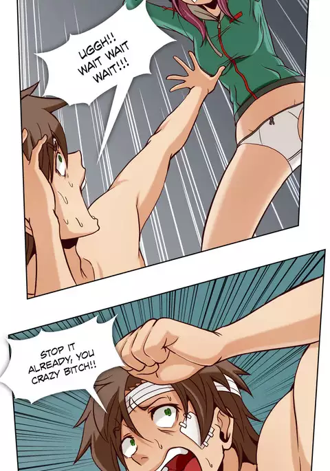 Secret Folder Ch.1-10