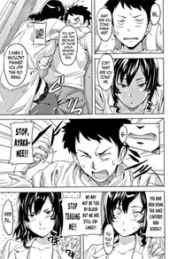 [Takeda Hiromitsu] Tsundero Ch. 1-6, 9-10 [English] [Decensored]
