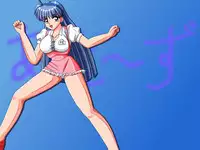 [BikaBika] Sanshoku Dama Return (Magic Knight Rayearth)