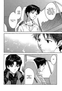 (C84) [cassino (Magarikoji Lily)] ENDLIGHT (Neon Genesis Evangelion) [English] [spluuuuurt]