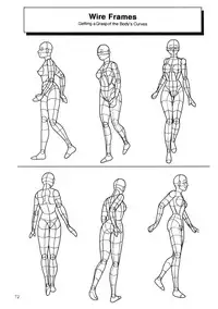 Hikaru Hayashi - Techniques For Drawing Female Manga Characters