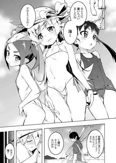 Netoraregatari Soushuuhen Ni