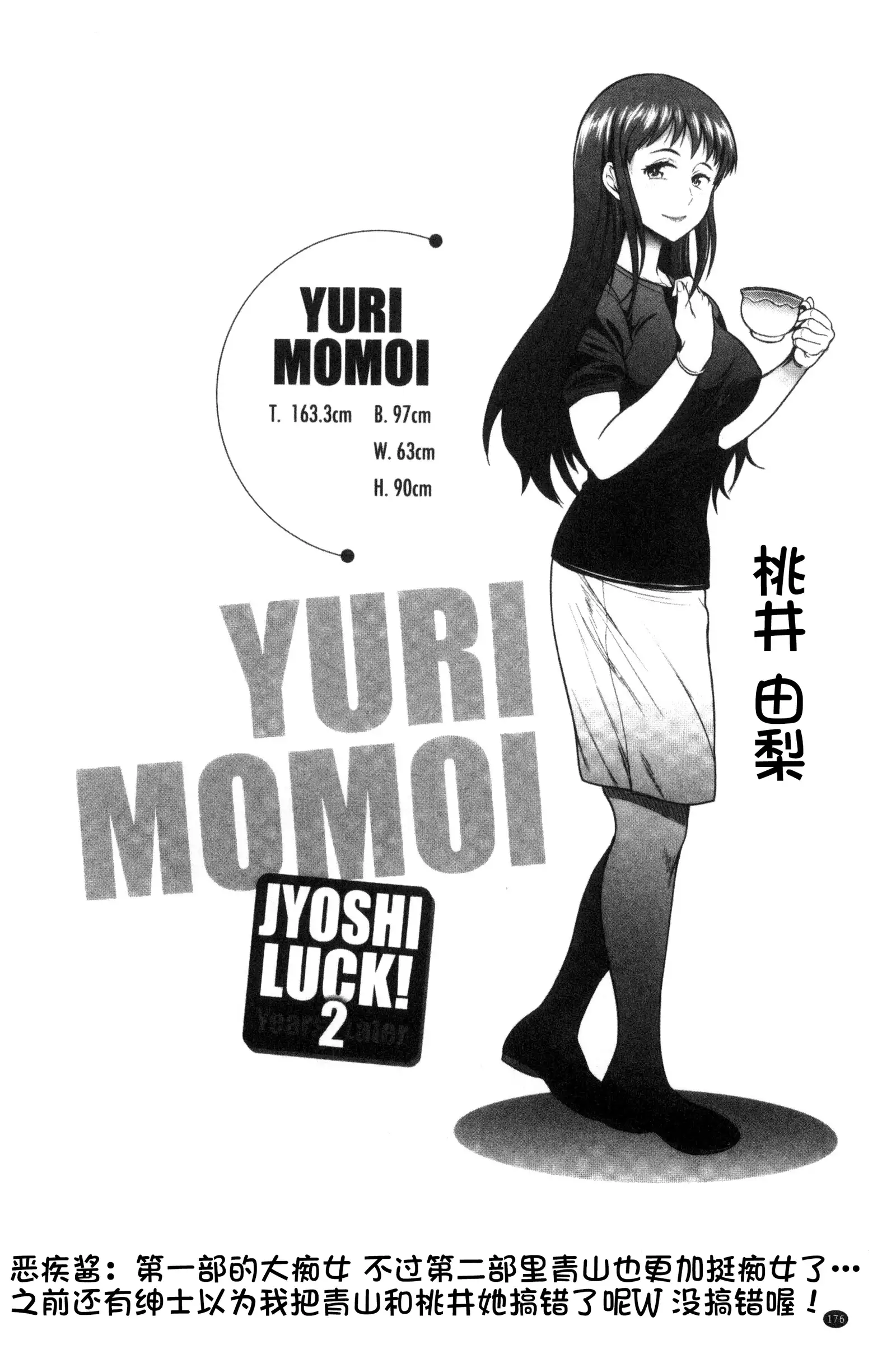 Joshi Luck! ~2 Years Later~