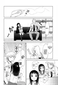 [Dobato] Shoujo to Gang to Aoi Yoru [English] [biribiri]