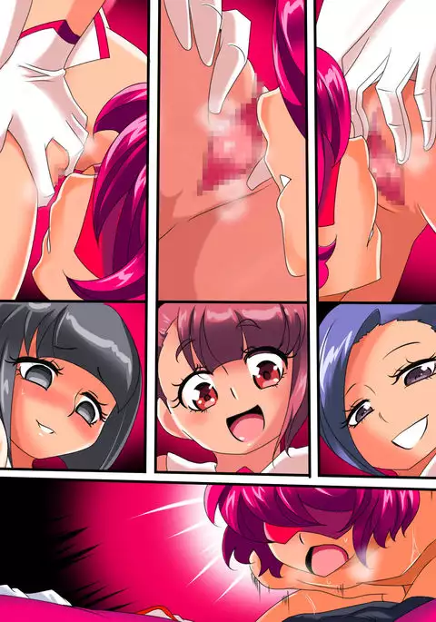 Hero no Yuuutsu routine Choukyou Hen Zenpen