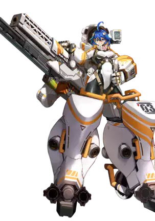 Last Origin Characters