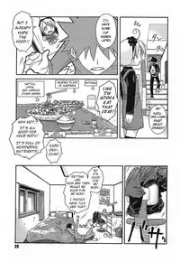 [Isorashi] Yoku Kiku Eiyouso | A Most Potent Nutrient [English]