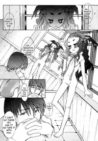 [KURO] FORNACALIA (COMIC LO 2004-05) [English] [biribiri]