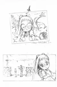 [Ruruna ＆ NimuNimu (M.K)] Dear2 HAZUKI (Ojamajo Doremi)