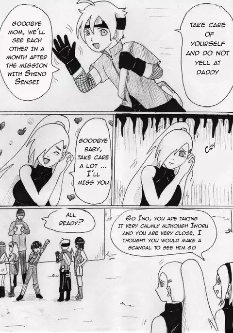 El Zorro y la Belleza 3