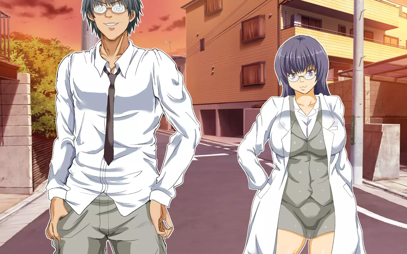 家族関係犯りなおし!