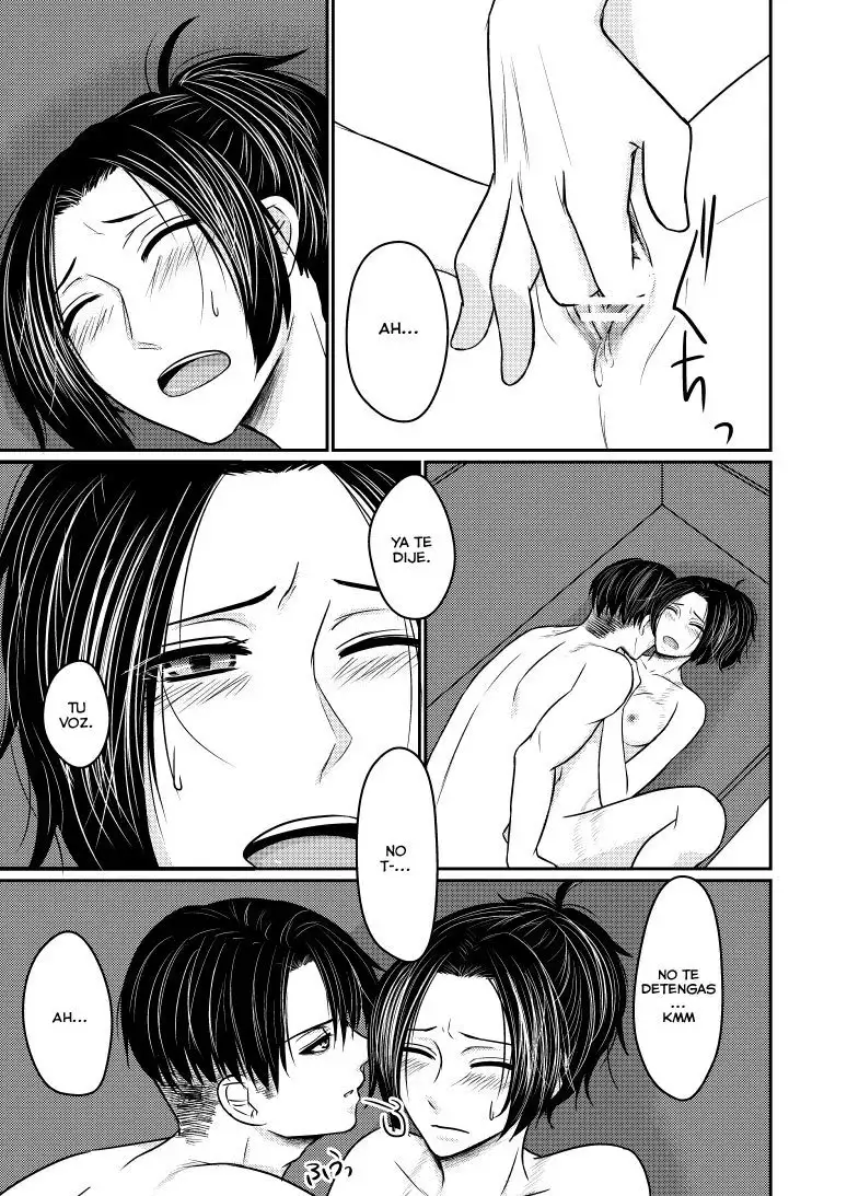 Tou ni Ochizu Kataru ni Ochiru