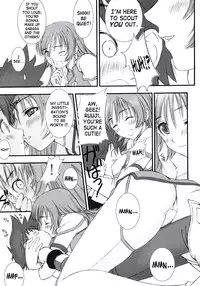 (C69) [T2 ART WORKS (Tony)] Maruyaki Barbecue (Zoids: Genesis) [English] [SaHa]