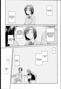 [Midori no Rupe] Garden I Ch. 0-5 [English] [MintVoid]